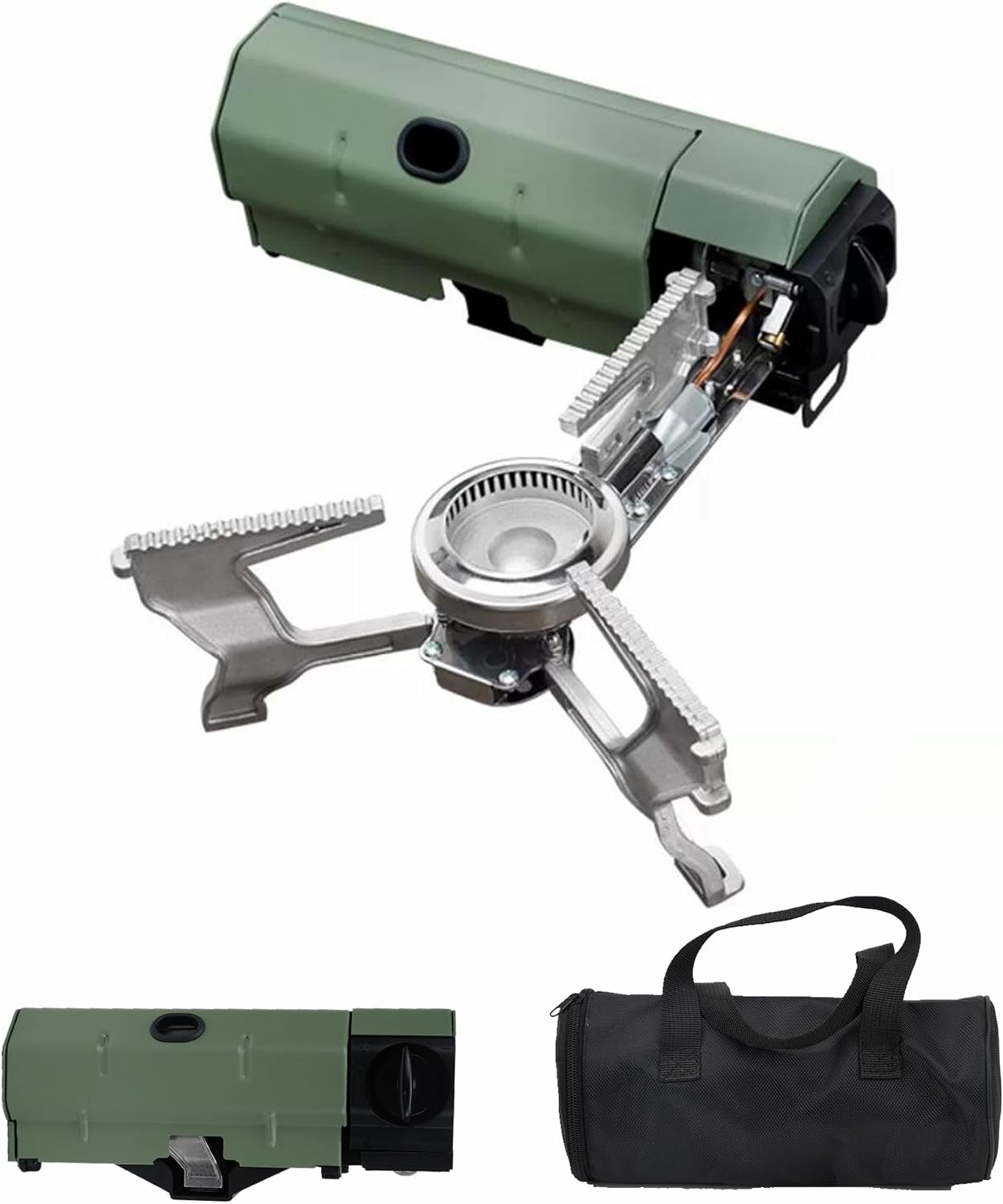 GS330 Portable Butane Camping Stove