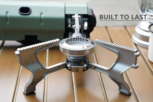 GS330 Portable Butane Camping Stove