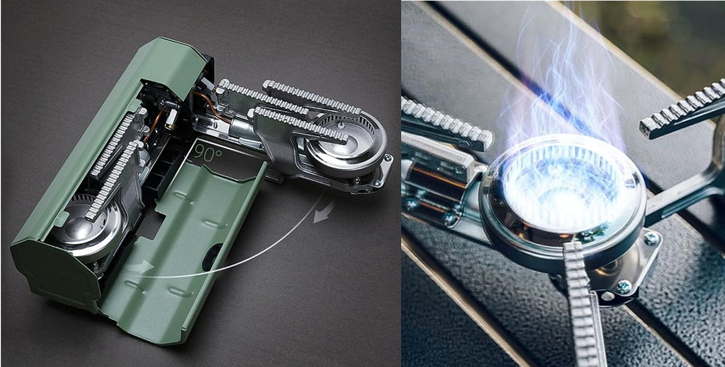GS330 Portable Butane Camping Stove