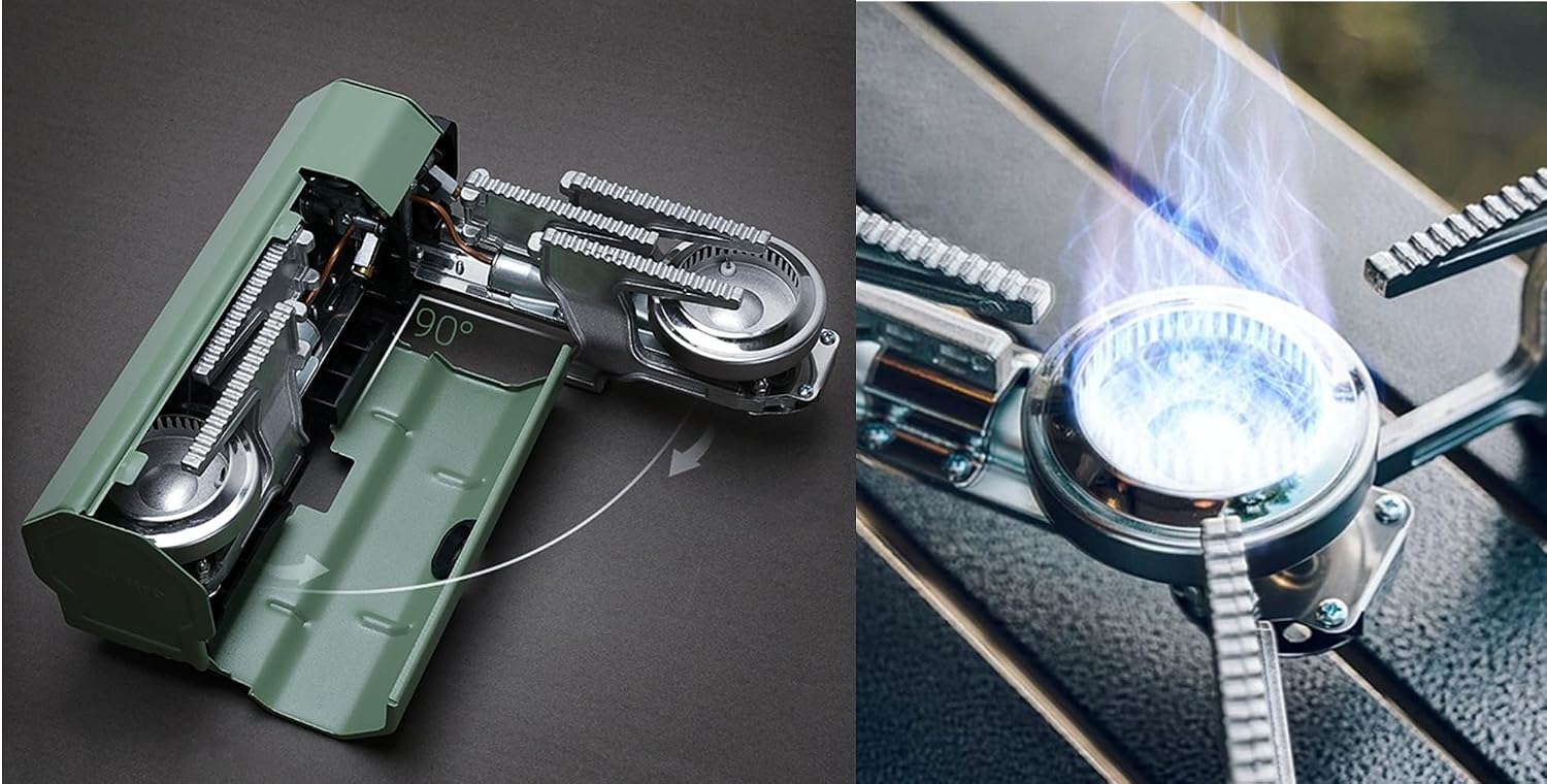 GS330 Portable Butane Camping Stove