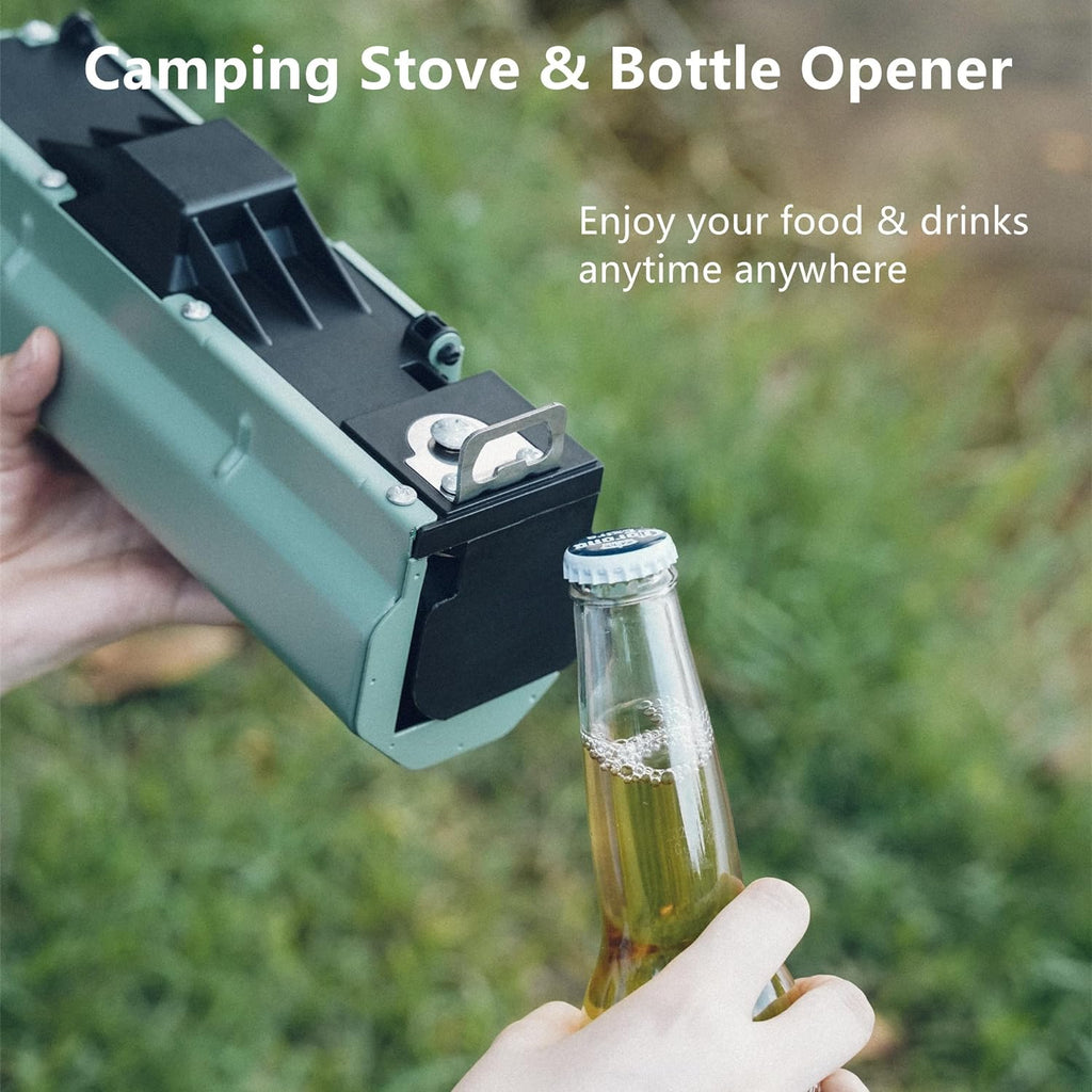 GS330 Portable Butane Camping Stove