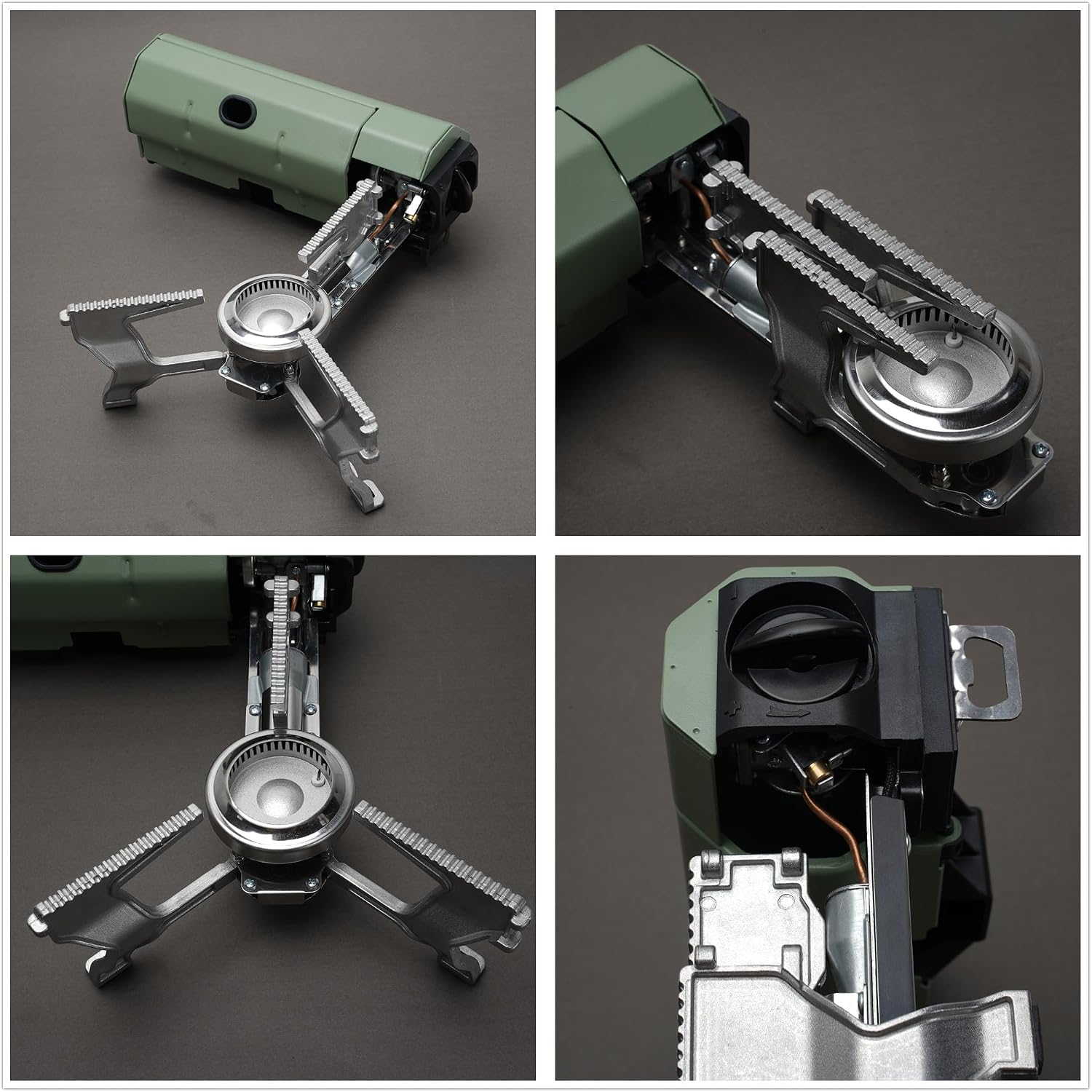 GS330 Portable Butane Camping Stove