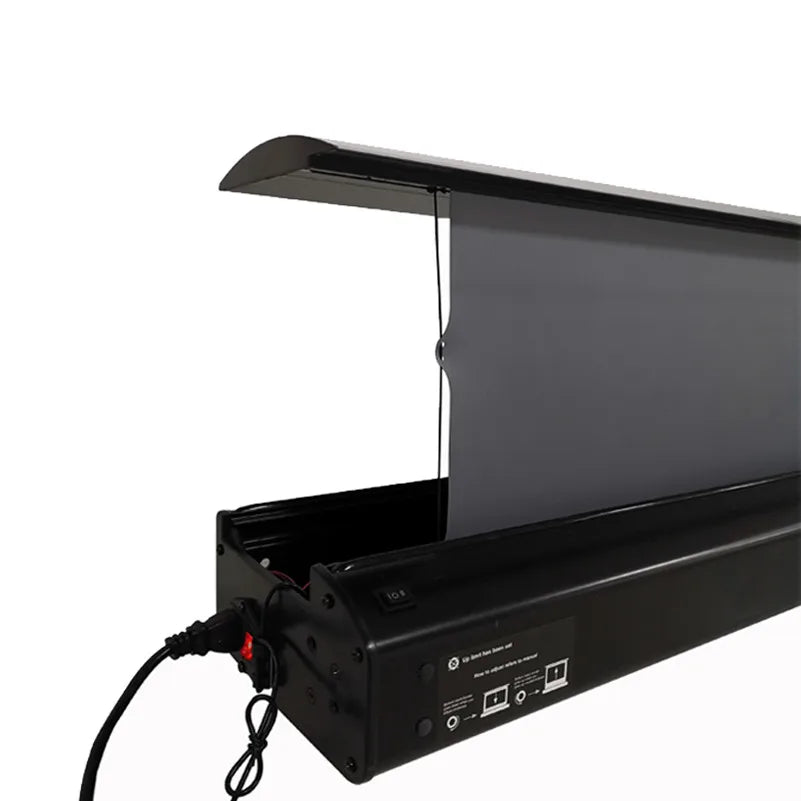 DS2-ALS Premium Floor Rising ALR Screen for Ultra Short Throw Laser Projectors
