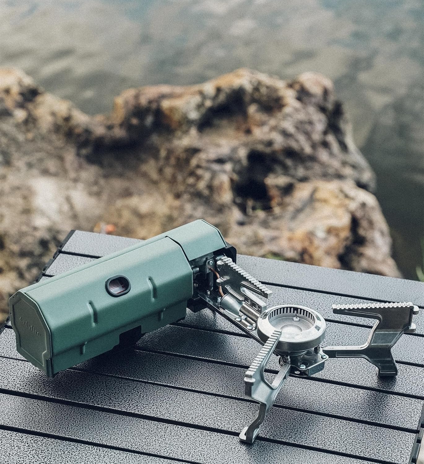 GS330 Portable Butane Camping Stove