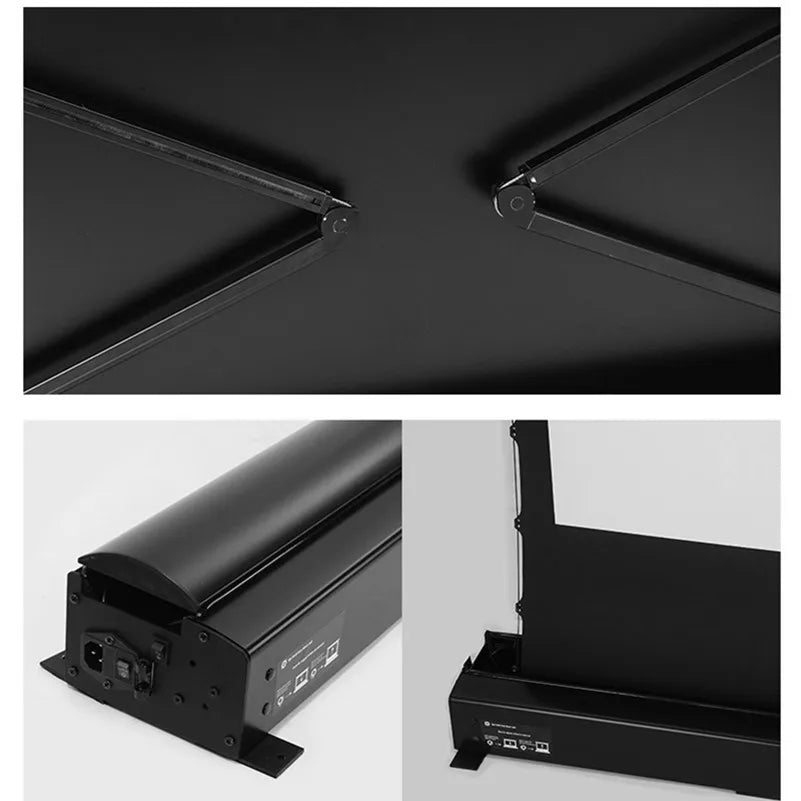 DS2-ALS Premium Floor Rising ALR Screen for Ultra Short Throw Laser Projectors